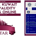 Check Kuwait Visa Validity Status Online