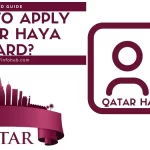 How To Apply Qatar Haya Card