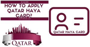 How To Apply Qatar Haya Card