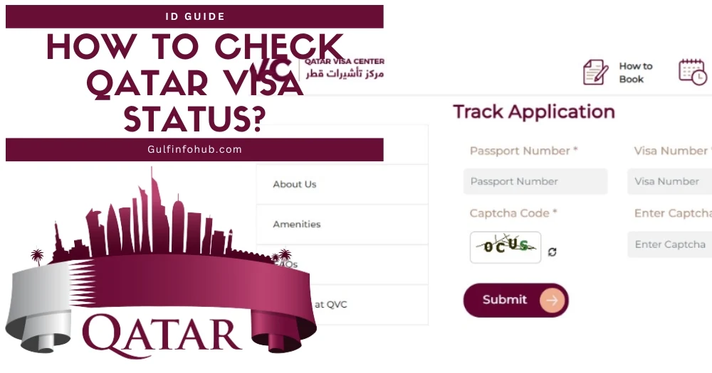 How To Check Qatar Visa Status