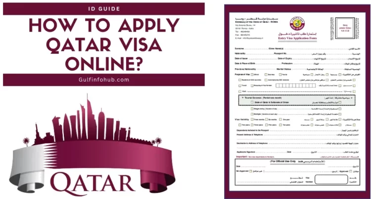 How to Apply Qatar Visa Online?