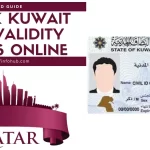 How to track Civil ID Delivery Kuwait