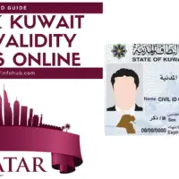How to Track Civil ID Delivery Kuwait
