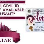 PACI Civil Id Delivery
