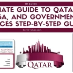 Ultimate Guide To QATAR ID VISA