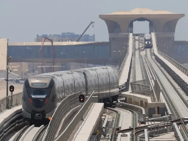 Doha Metro Timing, Today