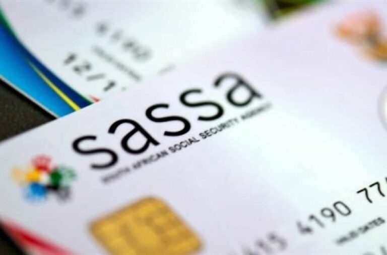 Sassa To Approve SRD