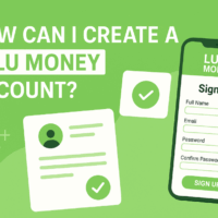How Can I Create a Lulu Money Account?