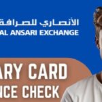 Al Ansari Balance Check Online